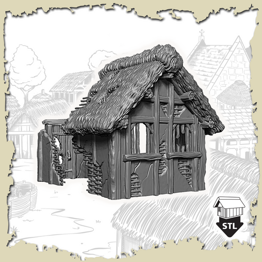 Ruined Hovel 1