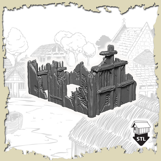 Ruined Hovel 3