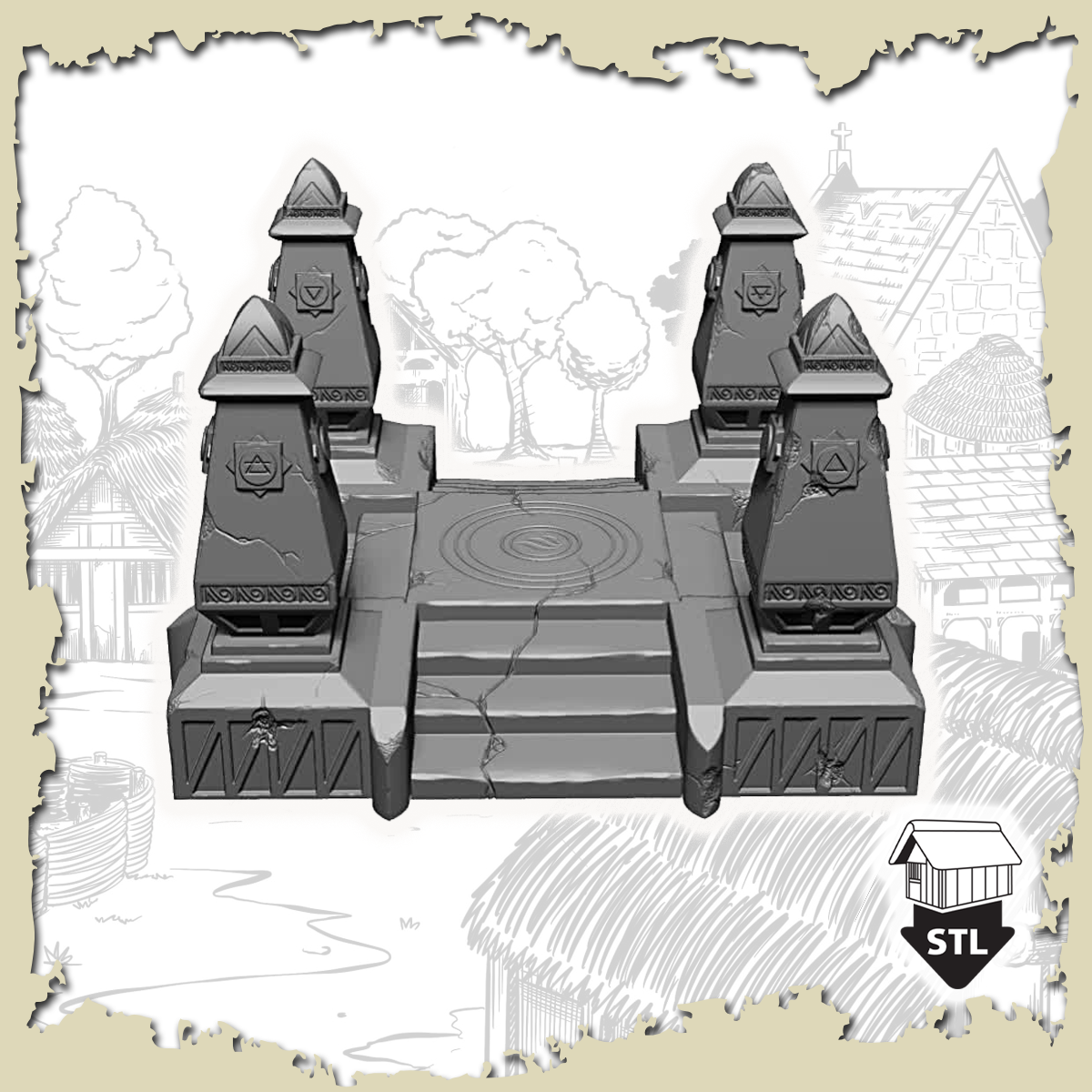 Shrine of the Elements