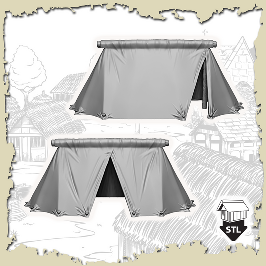 Campaign Tent set